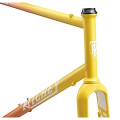 Ritchey Outback V2 Frameset and Carbon Fork Sunset Fade
