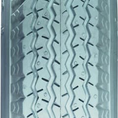 Impac Xsense Solid Grey Tyre 2.80/2.50-4 CY243 for 55 mm Split Rim