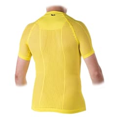 Outwet Altergocolor2 Light Short Sleeve Base Layer fluorescent Yellow