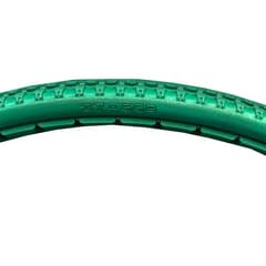 Greentyre America Solid Tyre Green 26x1.50 Internal Rim Width 16-18mm ETRTO 37-559