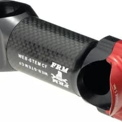 FRM Web Stem CF Ti Stem 115mm Black/Gold