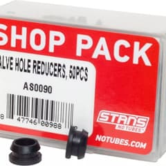 Stan's NoTubes Valve Hole Reducers 50pc