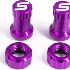 Stan's NoTubes Valve Color Kit Purple