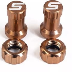 Stan's NoTubes Valve Color Kit Copper