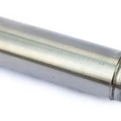 FRM Titanium Square Taper Bottom Bracket Axle 107mm Used
