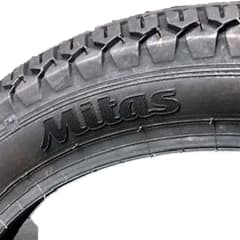 Mitas B8 Reinforced Moped Tyre 2.50-16 / 20x2.50