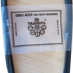 Transfil Derailleur Cable