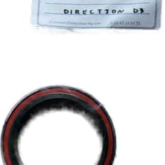 Black Bearing Headset Bearing D3
