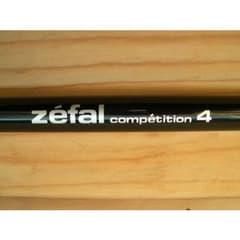 Zefal Competition 4 Bicycle Pump