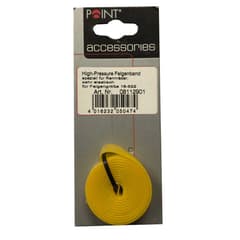 Point Rim Tape 700C 28" 16mm Yellow