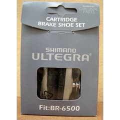 Shimano Ultegra BR-6500 Cartridge Brake Shoe Set 