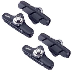BBB Roadstop Brake Pads and Shoes Campagnolo BBS-02C Pack of 4