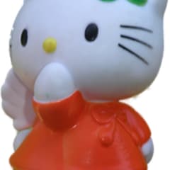 Poet Poet Cat Bike Horn Orange