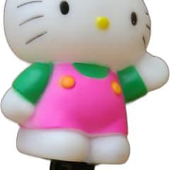Poet Poet Cat Bike Horn Pink
