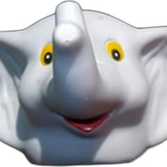 Poet Poet Elephant Bike Horn