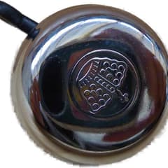 Olympique Classic Bell Silver