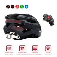 Livall BH60SE Smart and Safe Cycling Helmet Bluetooth Black