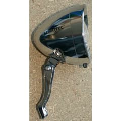 Busch Muller Lumotec Retro Front Dynamo Light