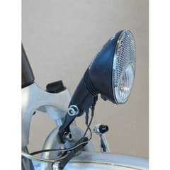 Busch Muller Lumotec Oval Plus Front Dynamo LED Light