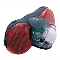 Busch Muller D-Toplight XS Plus Rear Dynamo Light