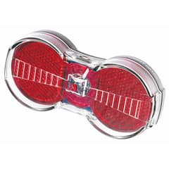 Busch Muller Top Light Flat S Plus Rear Dynamo Light