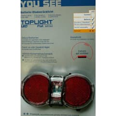 Busch Muller Toplight Flat Senso Rear LED Light