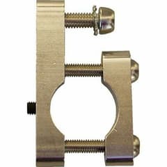 Busch Muller Dynamo Front Bracket Aluminium