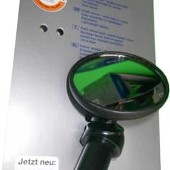 Busch Muller Cycle Star 901/2 Bike Mirror 60mm 