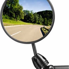 Busch Muller Cycle Star 903-1 Bike Mirror 80mm