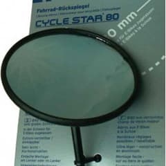 Busch Muller Cycle Star 903-1 Bike Mirror 80mm