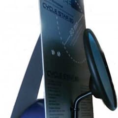 Busch Muller Cycle Star 903-3 Bike Mirror 80mm