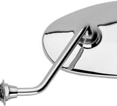 Busch Mulller 913/2PL Bar-End Bike Mirror Chrome