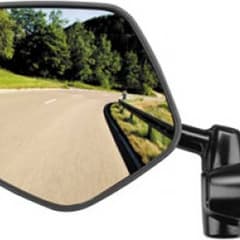 Busch Muller Cycle Star E 913/712 Bike Mirror