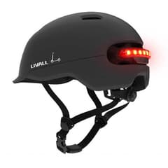 Livall C20 Smart Bluetooth Cycling Helmet 57-61cm Black