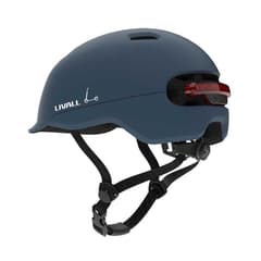 Livall C20 Smart Bluetooth Cycling Helmet 54-58cm Blue