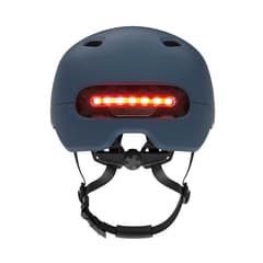 Livall C20 Smart Bluetooth Cycling Helmet 54-58cm Blue