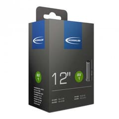 Schwalbe AV1 Inner Tube 12x1.75/2.10 Schrader 40mm - ETRTO 47/62-203