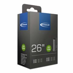 Schwalbe AV12A Inner Tube 26x1.00/1.50 Schrader - ETRTO 25/40-559