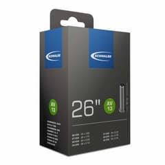 Schwalbe AV13 Inner Tube 26x1.50/2.50  Schrader - ETRTO 40/62-559