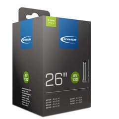 Schwalbe AV13D DownHill Inner Tube 26x2.10/3.00  Schrader - ETRTO 54/75-559