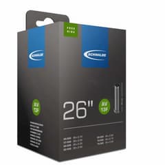 Schwalbe FreeRide AV13F Inner Tube 26x2.10/3.00 Schrader - ETRTO 54/75-559