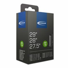 Schwalbe AV19 Inner Tube 27.5x2.00/2.40 28x1.50/2.25 29x2.00/2.40 650B MTB Schrader - ETRTO 40/62-584/635