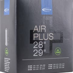 Schwalbe AV19AP Air Plus Inner Tube 29" Schrader - ETRTO 40/62-622