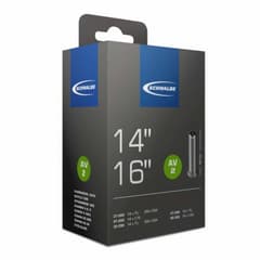 Schwalbe AV2 Inner Tube 14-16" 350A Schrader 40mm - ETRTO 32/44-288/305