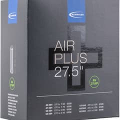 Schwalbe AV21AP Air Plus Inner Tube 27.5x1.50/2.40 Schrader - ETRTO 40/62-584