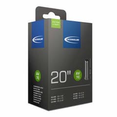 Schwalbe AV7C Extralight Inner Tube 20x1.50/2.35 Schrader - ETRTO 40/60-406