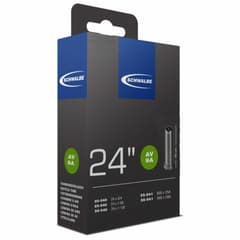 Schwalbe AV9A Inner Tube 24x1.00-1"1/8 600A Schrader - ETRTO 20/28-540/541