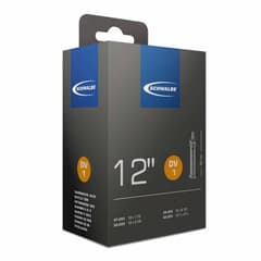 Schwalbe DV1 Inner Tube 12x1.75/2.25 Dunlop - ETRTO 47/62-203
