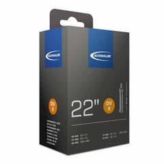 Schwalbe DV8 Inner Tube 22" 550A Dunlop - ETRTO 28/44-484/501