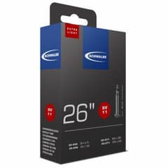 Schwalbe SV11 ExtraLight Inner Tube 26x0.75/1.00 650x20/23C Presta 40mm - ETRTO 20/25-559/571